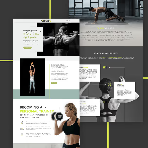 Neocurly Creative Branding