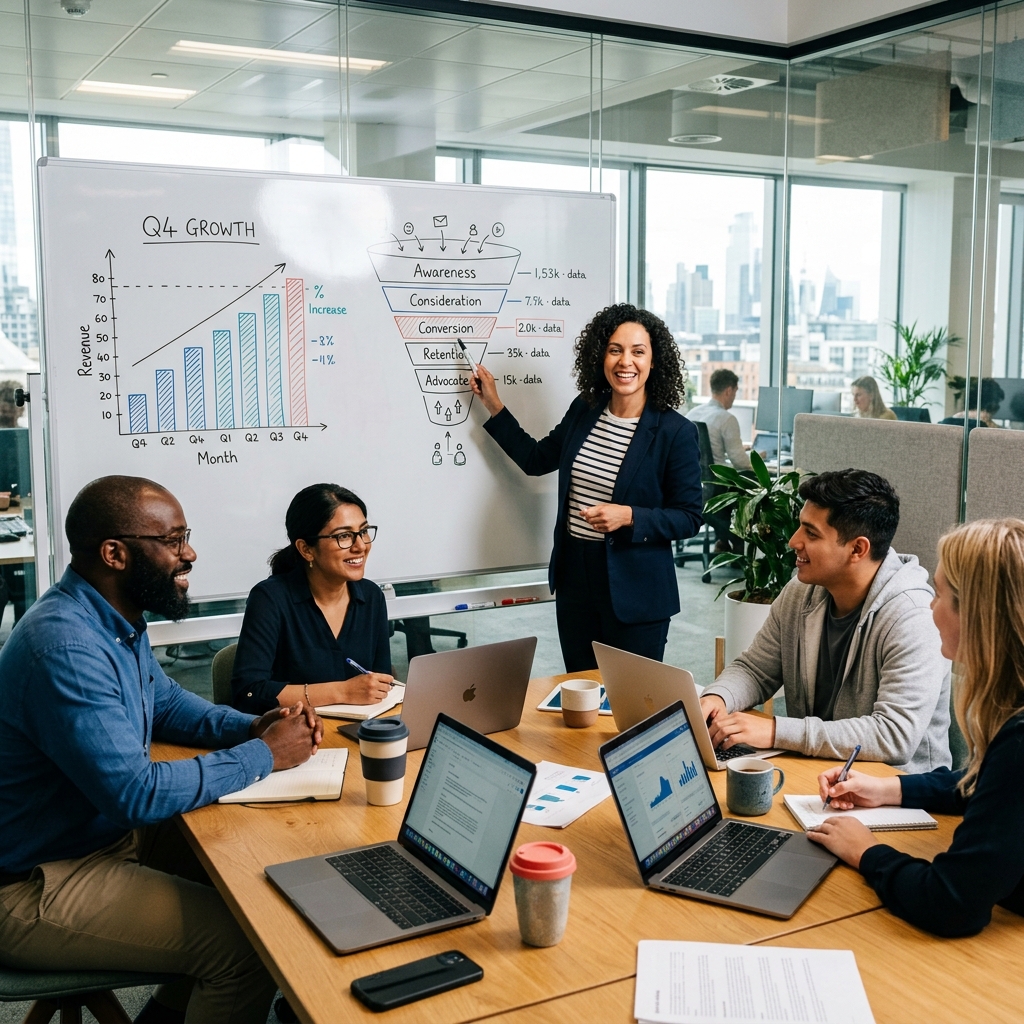 Northwind Cleaning — Paid Ads & Social Growth Campaign