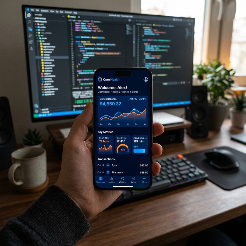 Stackwave — Native iOS & Android App Development