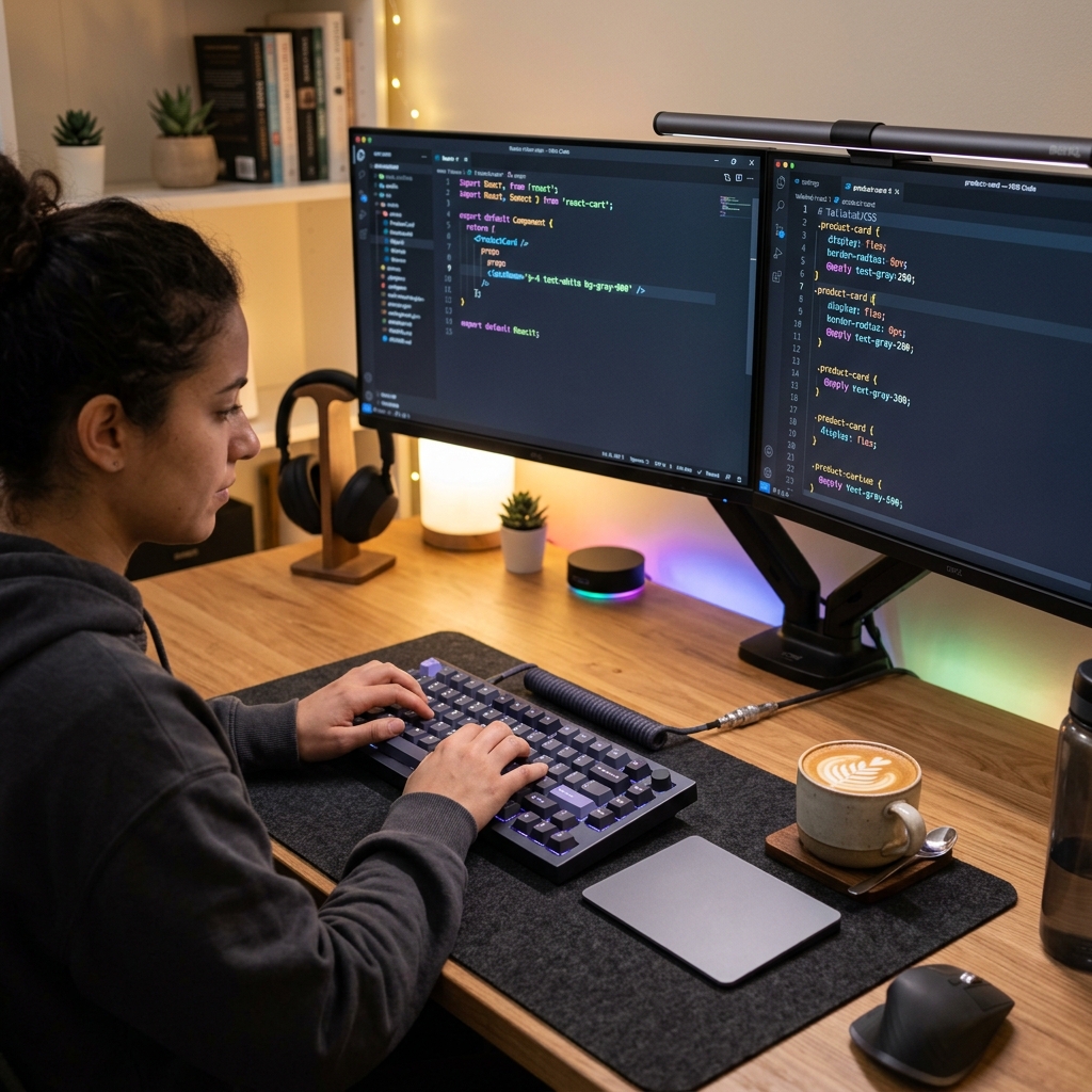 Vantex SaaS — Full-Stack Web Platform Development