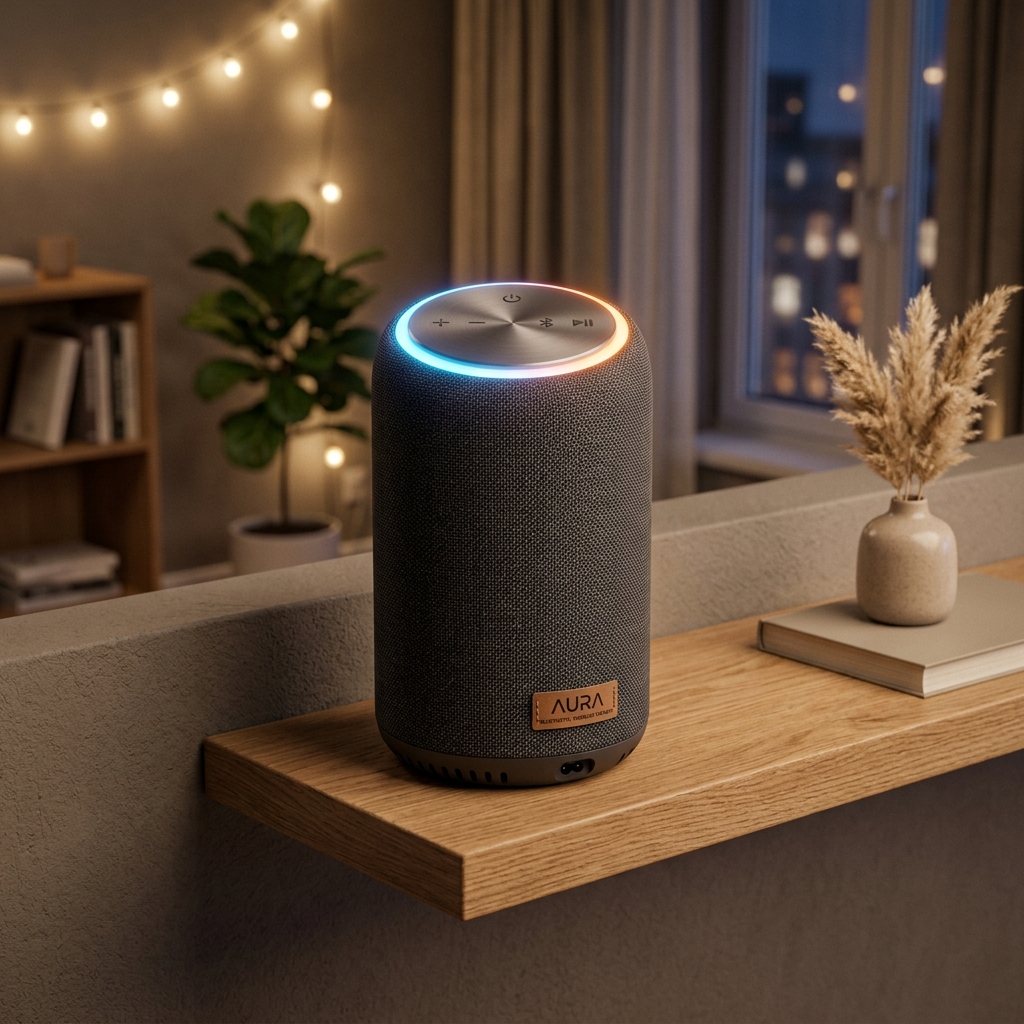 Bluetooth wireless speaker