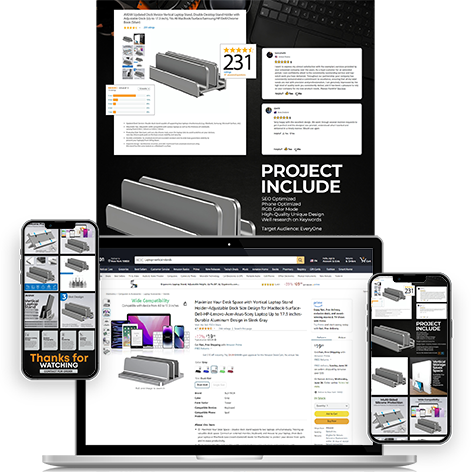 Show the best side of your product