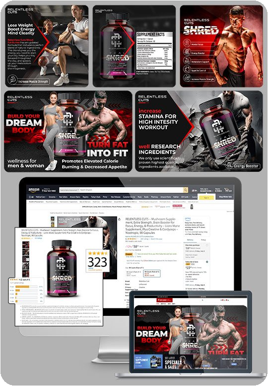 DesignCoffers Amazon A+ Content Specialists