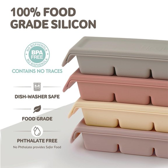 Firgi Baby Container Listing Design
