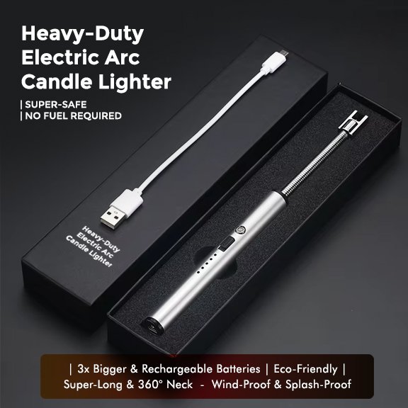 Rechargeable Light Listing Graphics