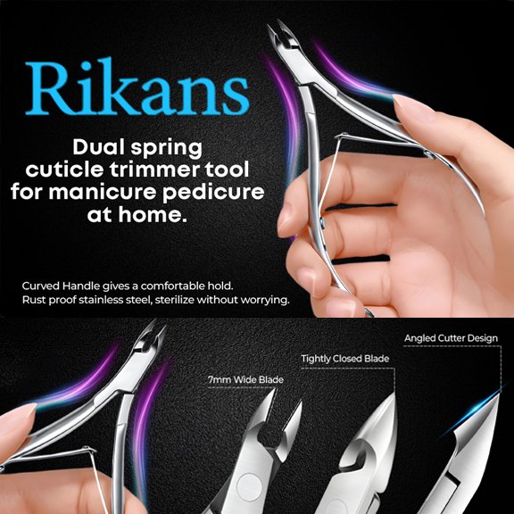 Rikans Cuticle Nipper EBC Graphics