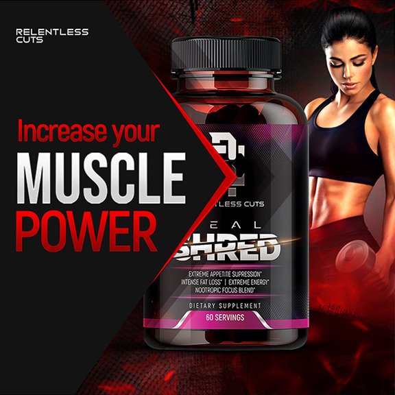 Supplement Label & EBC Design