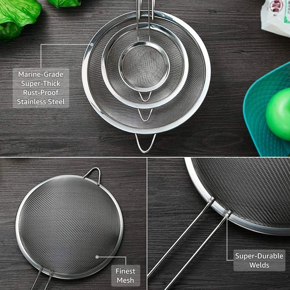 Marine-Grade Light Strainer Design