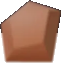 Floating Low-Poly Asteroid