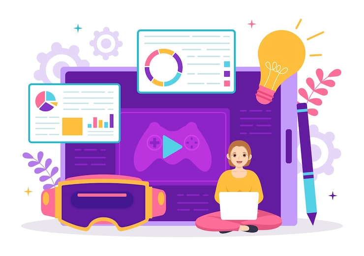 Video Game Development Coding