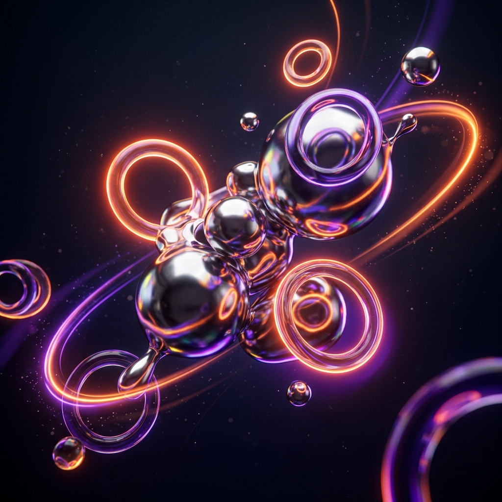 3D Motion Graphics Visual Impact & Dynamic Storytelling