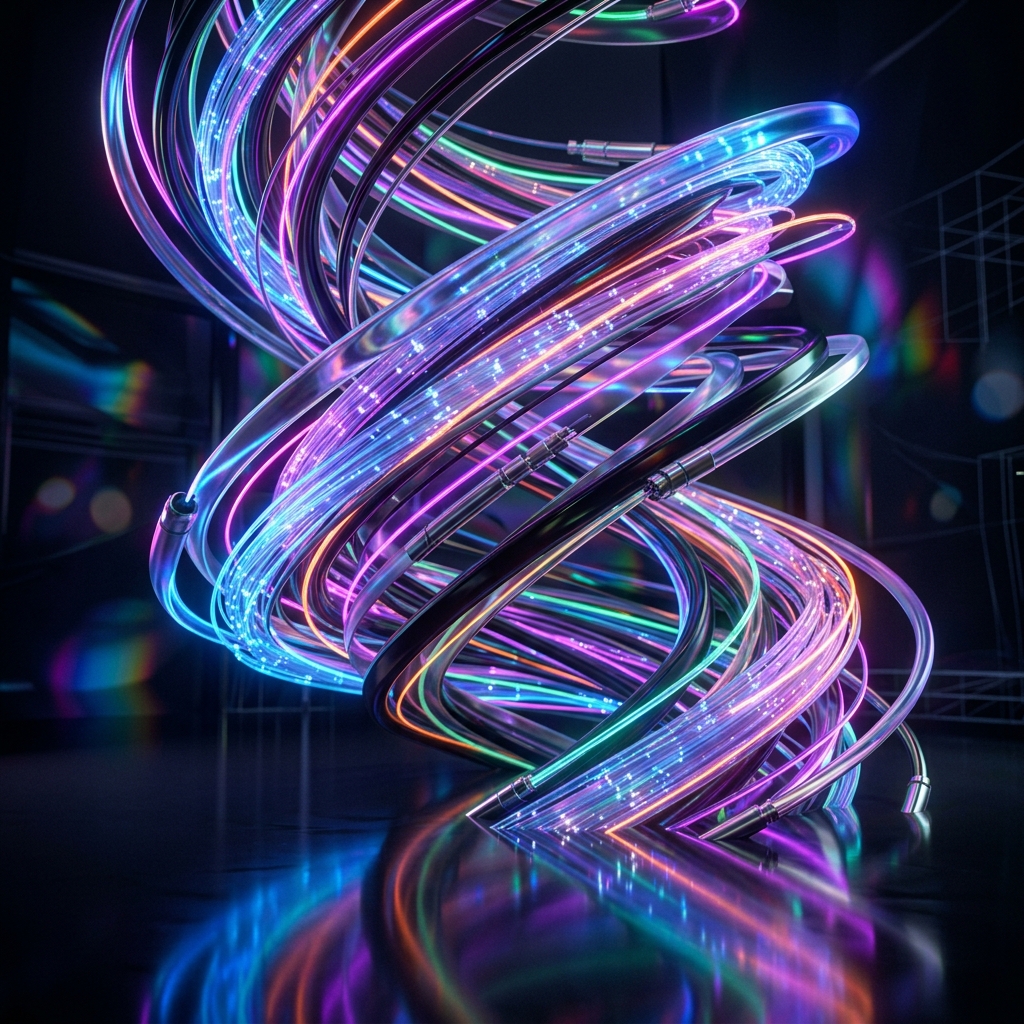 Cybernetic Flow Motion