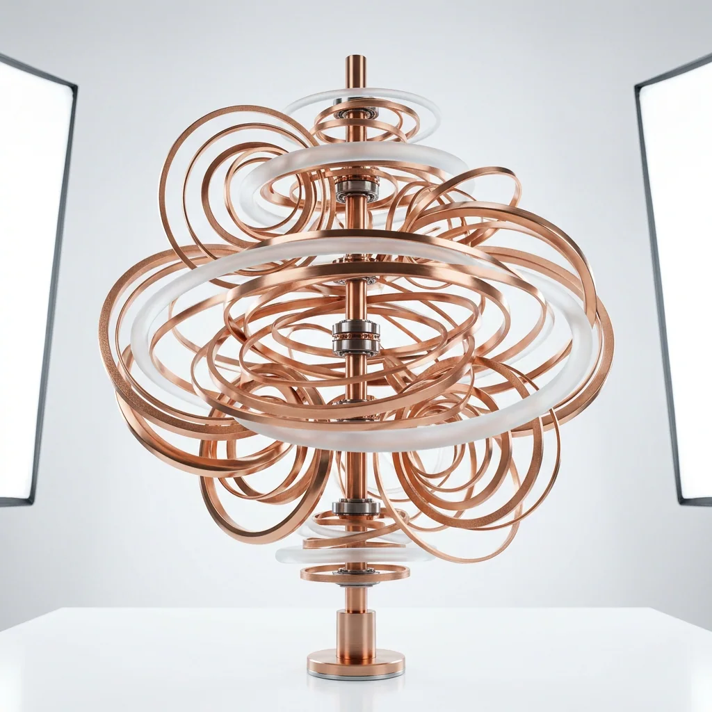 Kinetic Sculpture Loop