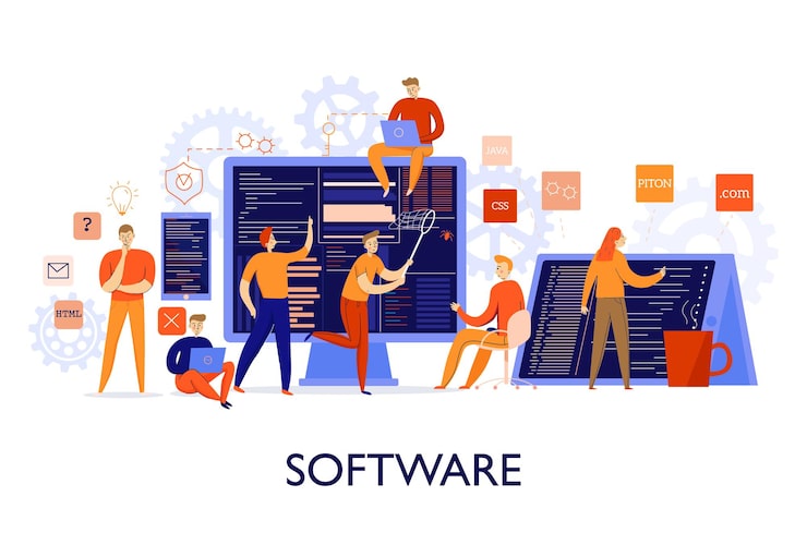 Software Development Team