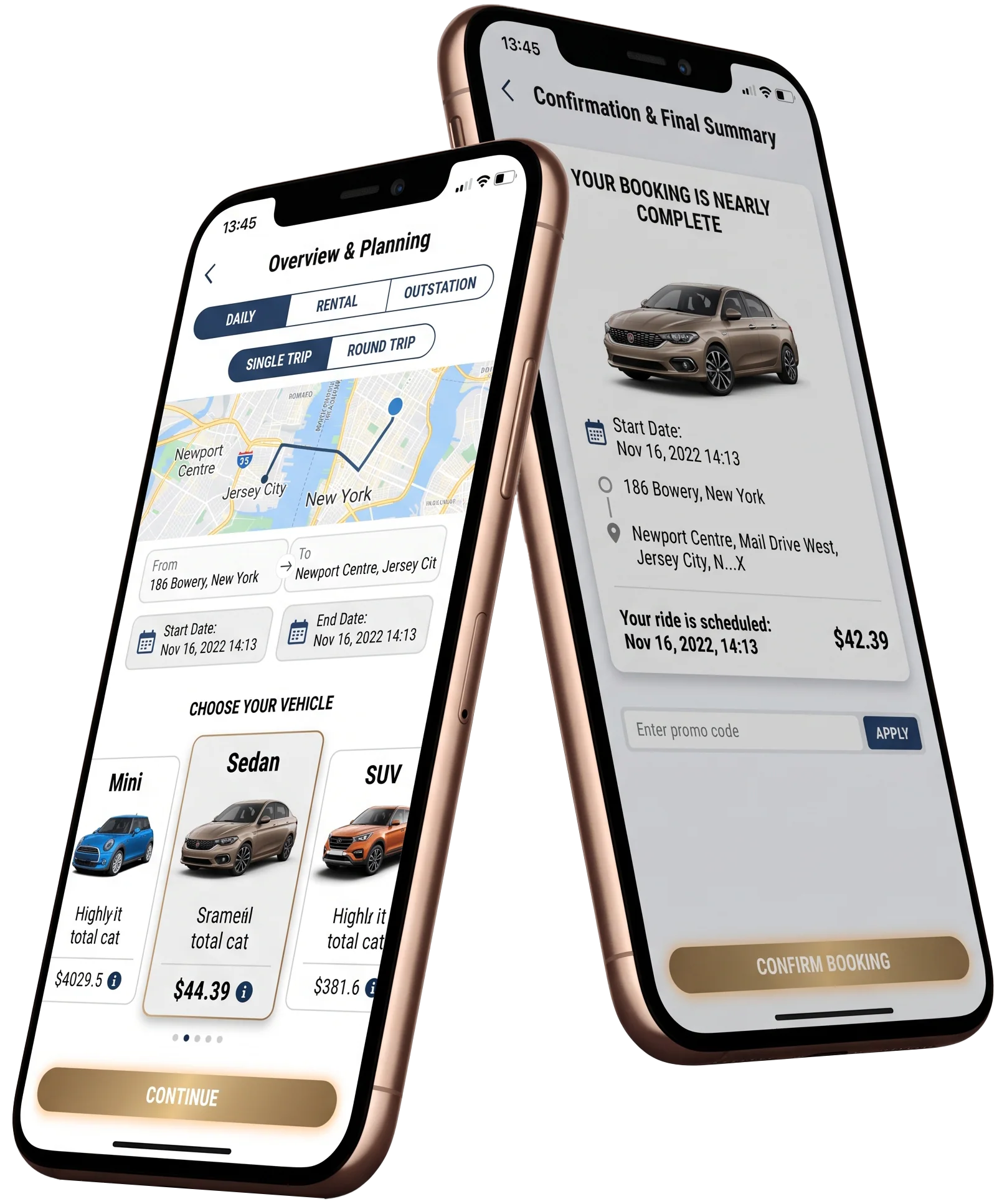 DesignCoffers Mobile App Engineering Showcase