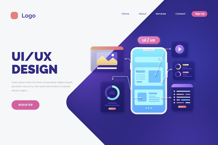 Lumen Health — UI/UX Design & Patient Portal Rebuild