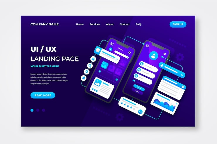 Designcoffers Interface Build