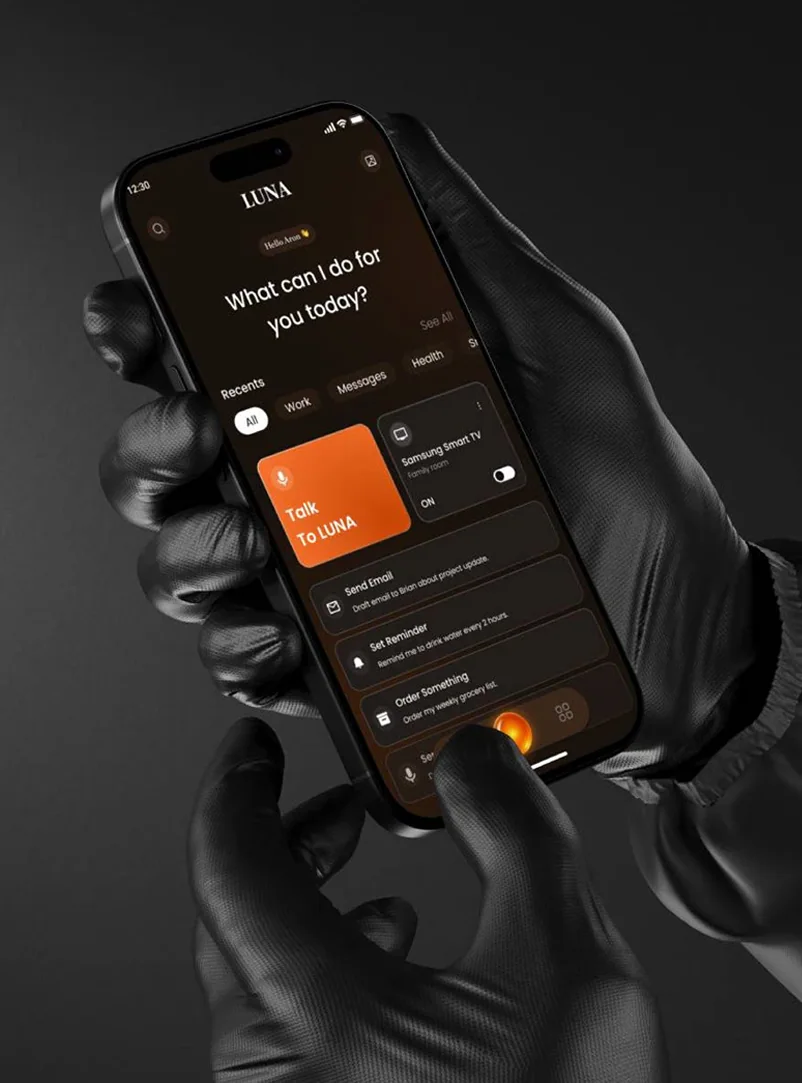 Mobile App Design and Development