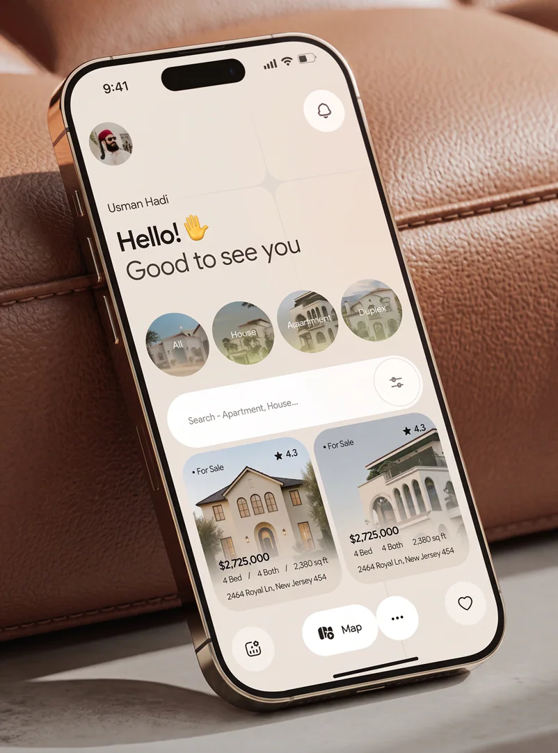 UI-UX Design and Development